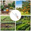 ABS Sprayer Wand Stainless Steel Agricultural Sprayer Wand Durable Spraying Rod  Gardening