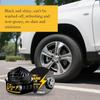 Car Tire Shine Wheel Restorer Agent 50g Long-Lasting Hydrophobic Stain-resistant Wax For Car Wash Auto Detailing Motorcycle