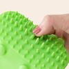Soft Cats Selfs Groomer Silicone Cats Grooming Massage Brush Face Scratchers Pet Massage Shedding Tool for Table Legs