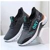 Fashion Lightweight Mens Casual Shoes Breathable Men Running Sneakers Mesh Comfortable Tennis Shoes Outdoor Jogging Sport Shoes