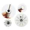 Stainless Easy Whisk Mixer Egg Cream Stirrer Sauce Shaker Cake Blender Beater