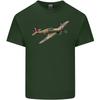A Hawker Hurricane Flying Solo Unisexs Light Cotton TShirt