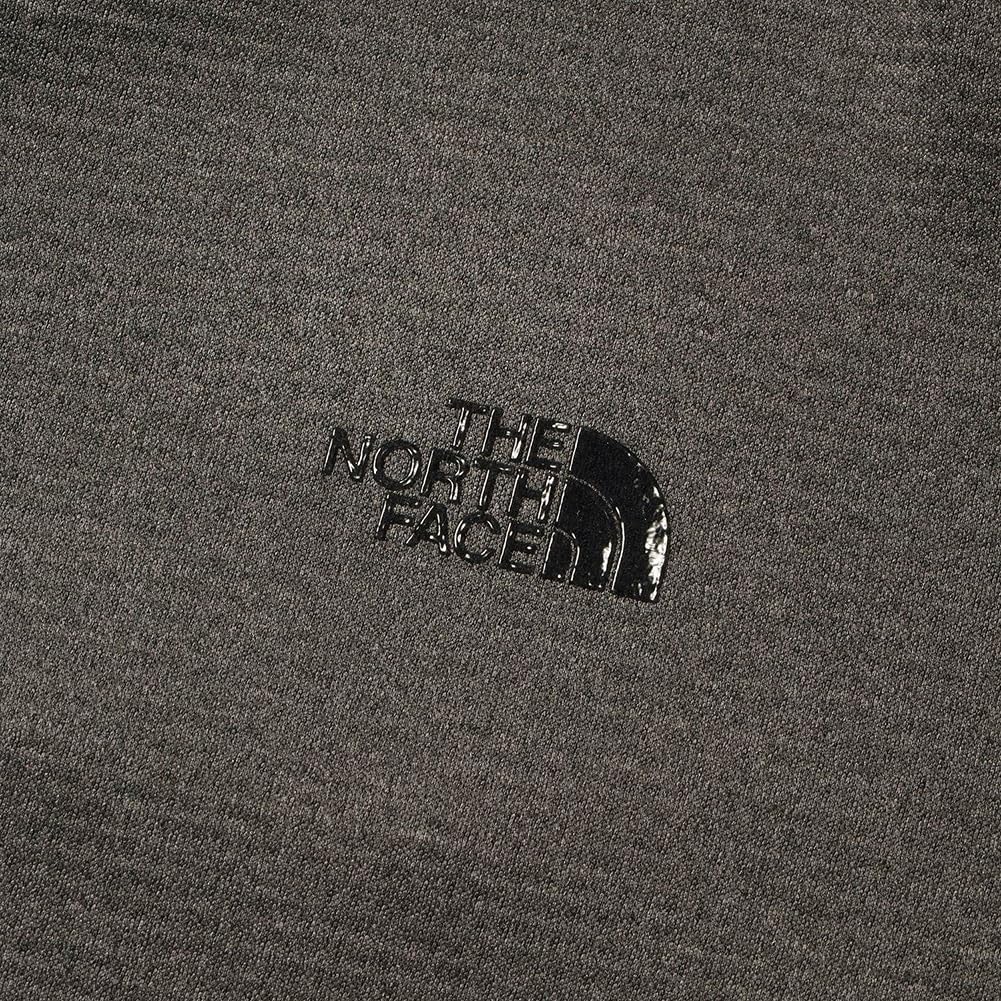 The North Face Long Sleeve Flash Dry Crew UV Mixed Color Size M Men's Jacket, Protection, Charcoal,