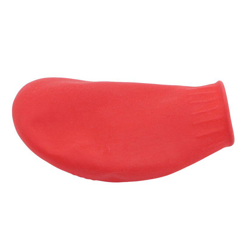Pet Supplies Pet Rain Boots for Cats and Dogs Rain Boots Waterproof Non-slip Anti-slip Foot Cover