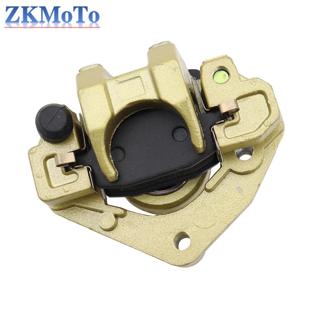 Motorcycle Scooter Brake Caliper For Honda Z50 Z50A Z50J Z50R Yamaha Jog BWS100 YW100 BWS50 YW50 Zuma 50cc MBK Booster 100cc