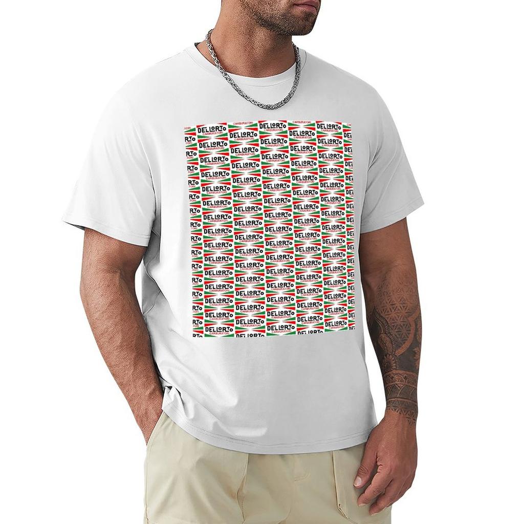 Dellorto Carburatori 19601970s Italian Vintage Logo Tshirt Street Style Casual Tee Shirt