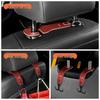 Multifunctional Car Seat Back Hook