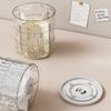Transparent Rotating Pen HolderLarge-capacity Desktop Pen HolderCosmetics Storage Box Brush HolderPen Case