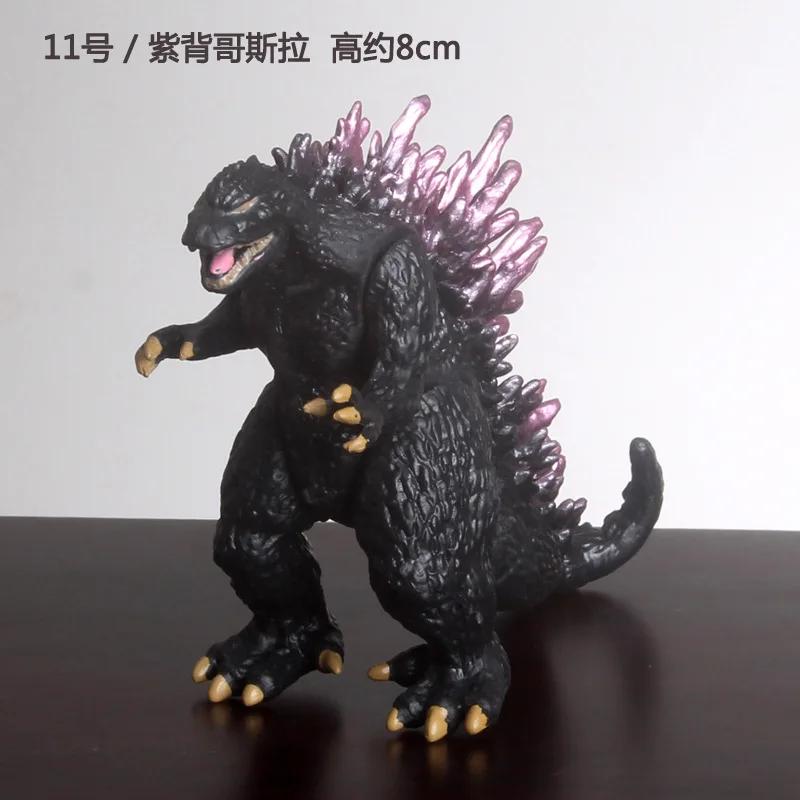 Latest Godzilla Vs Kong 22 Styles Model Anime Figurine Mechagodzilla Dinosaur Action Figure Collectible Model Doll Children Playthings Gifts