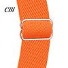 Breathable Nylon Sport Band Elastic Watch Bands for Fitbit Inspire 3, Adjustable Skin Friendly Strap Woven Sports Wristband Replacement Women Men