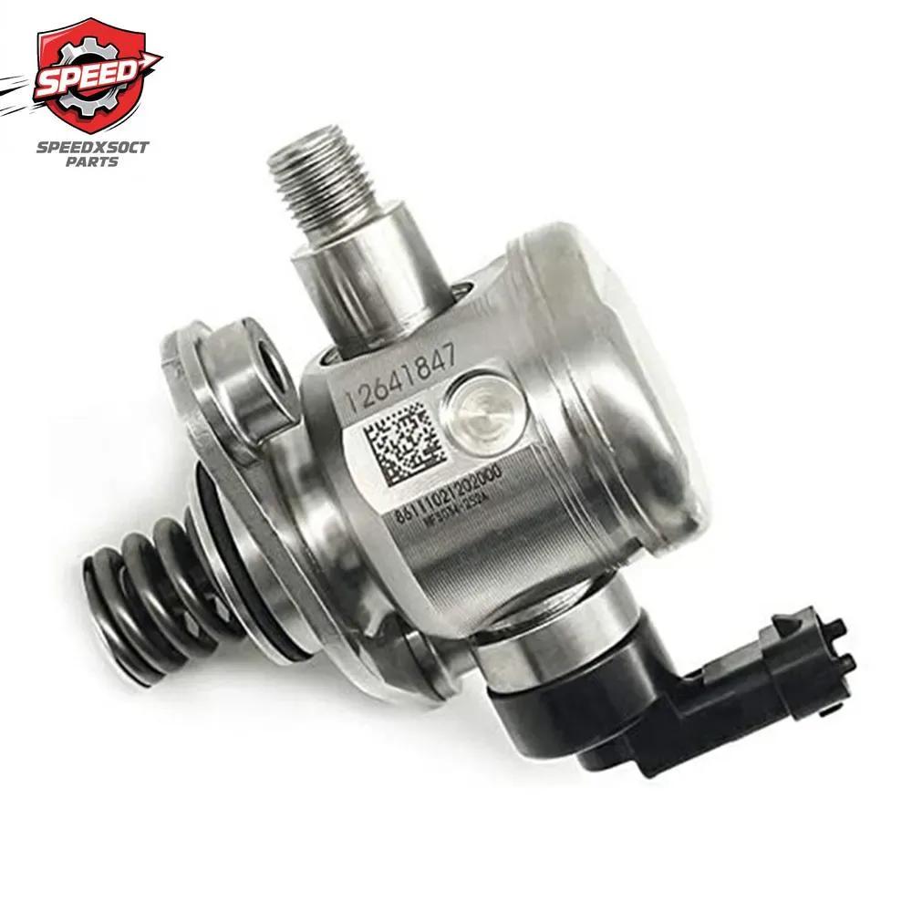 Renovate High Pressure Fuel Pump 12641847 12608371 12633115 12639694 for Equinox Captiva Regal Verano Malibu 2.4L 2010-2016 Tool
