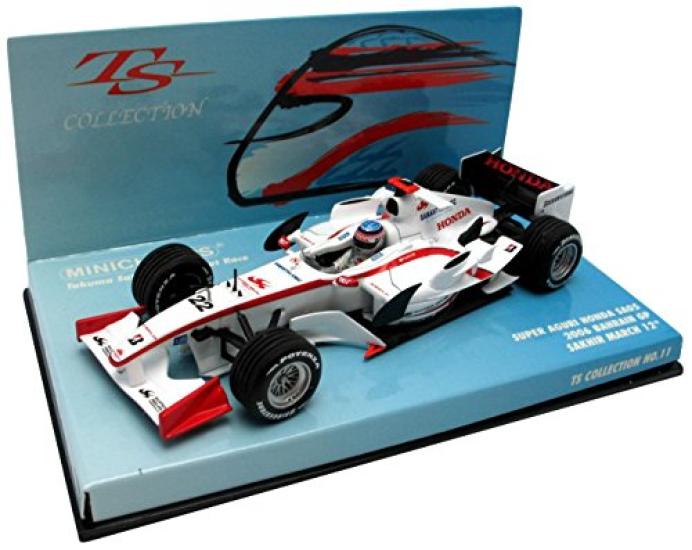 

PMA Super Aguri Honda SA05 Completed Product 1/43 #22