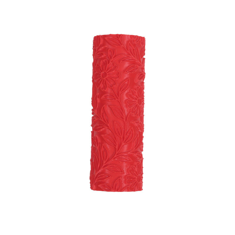 Patterned Texture Roller Suitable for Polymer Clay DIY Soft Earrings and Molds Art Crafting Tools Decorative Pattern
