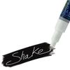 GRAPH'IT SHAKE Pigmented Ink Marker Extra-fine Tip Graph'it Shake Water-based Paint Marker, - Color : White -