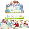 Große Aqua Doodle Matte Magisches Wasserzeichenbrett Mit Buntem Design Für Kinder
