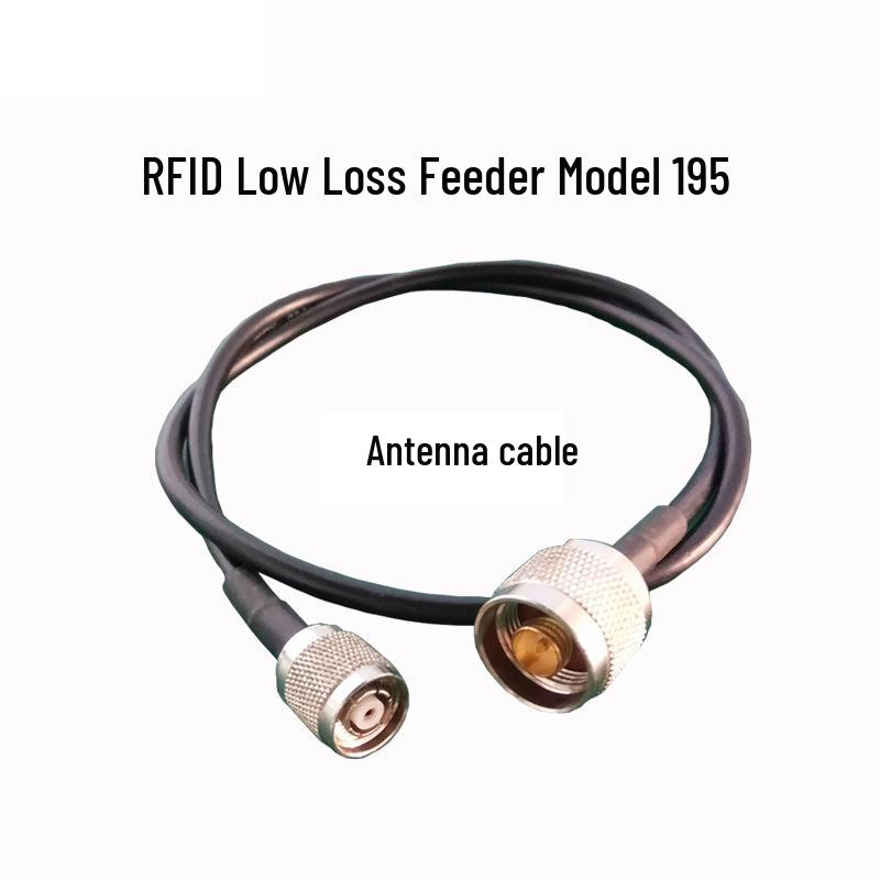 UHF 915M Fixed Four-Channel RFID Reader & Writer