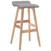 Bar Chair Light Fabric