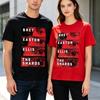 The Shards TV Series Design T-shirt Short Sleeve Cotton Soft Male Tshirts Summer O-neck Fashion Men Women Tees Graphic Merch Top