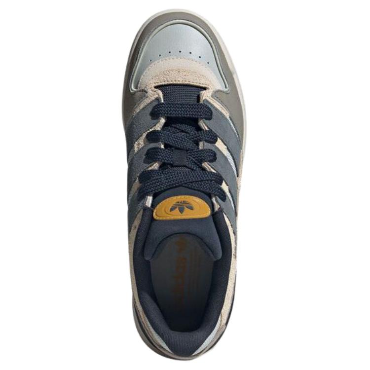 Adidas Originals FORUM 2000 Low top Skateboard Shoes Unisex Gray JP9211