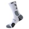 WEZHO Men's Cushioned Mid-High Sports Socks