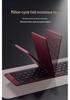 Portable Foldable Bluetooth Keyboard & Touchpad Set for Laptops, iPads, Tablets, Phones with Wireless Mouse