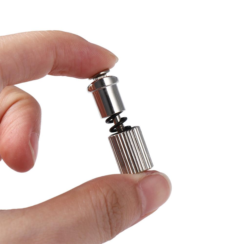 Feder Flachwagen Nähmaschinenteile Nähfußwechsel Nähzubehör Nähfußschraube