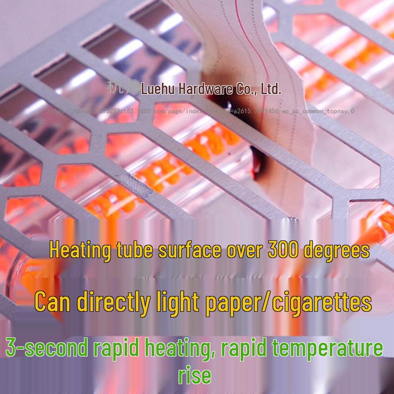 Chauffage infrarouge en fibre de carbone: Four pour cabine de peinture, canal de séchage, chauffage électrique, aquaculture et physiothérapie