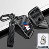 Car Key Case Cover Shell For BMW F20 G20 G30 X1 X3 X4 X5 E60 E61 E70 E81 E87 E90 E91 E92 1 3 5 6 7 Series Z4 f30 118i 218i 320i YELHQ1