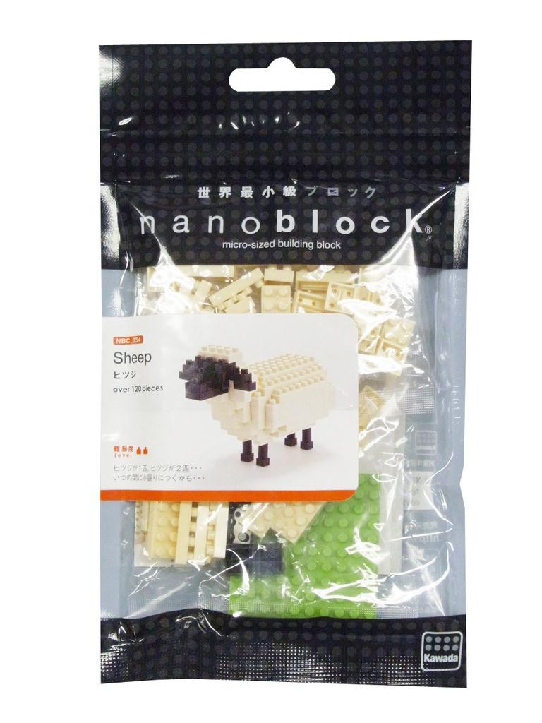 Nanoblock Sheep