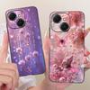 For Tecno Spark 40 Case KM5 Cute Lion Fashion Painted Cover Soft TPU Phone Cases For Tecno Spark 40C Spark40 C Back Cover Fundas