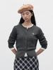 GENERALIDEA Gnrl Logo Wool Beret [Beige] / Wbe3L91511