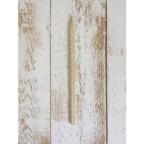 Yamato Bussan Bamboo Skewers, Natural, 15cm, Business Prosperity, Flat Bamboo Skewers, Commercial Use, 250 Pieces