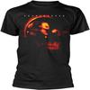 Soundgarden T Shirt Superunknown Band Logo New Official Mens Black