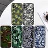 Camouflage Art Phone Case for Samsung Galaxy M56 A36 A32 A33 A05 A05S A06 A16 A20 A11 A12 A13 A15