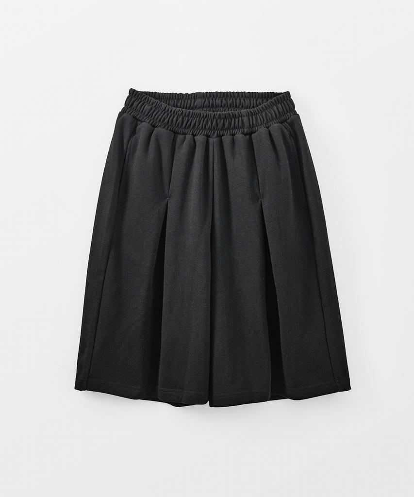 TAKEASY Essential Half Sweatpants (Black)