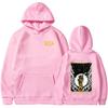 Unisex style unisexEyes on The Stars Brothers in Arms Print Hoodies Men Women Clothing Fashion Sweatshirt Oversized Long Sleeve Pullover Streetwear