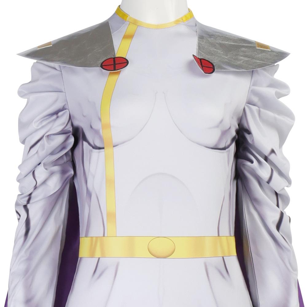 97X Men Storm Female Cosplay Costume, Halloween Cosplay Storm Female Cosplay Costume