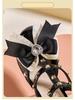 Girls' Bow Princess Sandals - Comfortable Fashion Shoes for Students & Performances