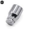 1Set For BMW E30 E36 E46 E81 E90 2003 2004 2005 2006-2013 M12 X 1.5 4+1 Aluminum Alloy Wheel Lock Bolt Tire Anti-theft Screws Nu
