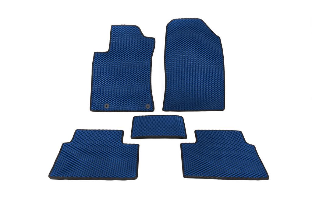 

EVA mats (Blue) for Hyundai I-30 2017-