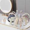 Clear Acrylic Headband Holder Versatile Acrylic Headband Display Stand Organizers for Home or Store Decoration