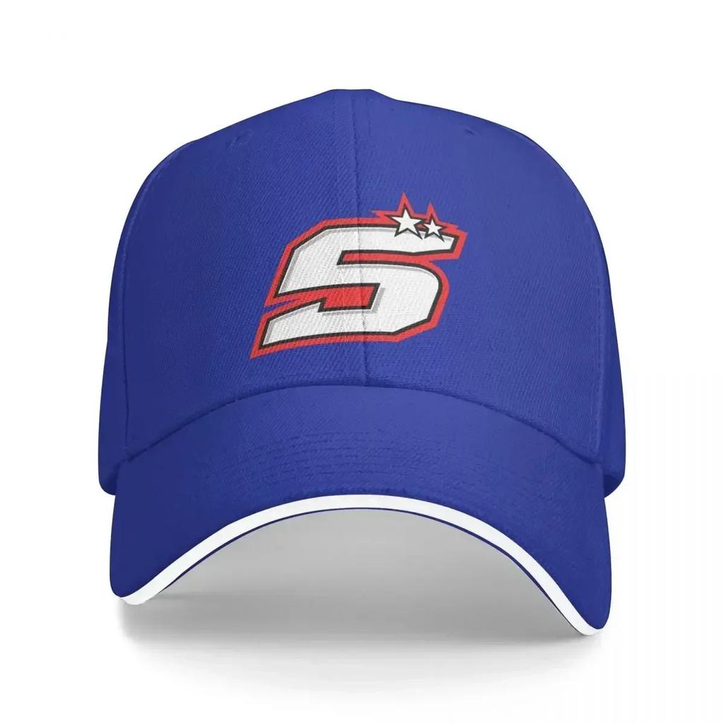 Johann Zarco Number Baseball Cap Custom Cap Summer Hat Foam Party Hat Ladies Unisexs