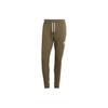 Day Knitted Sweatpants Men's Strata Olive Green Moderate Slim Fit Pants IC8018