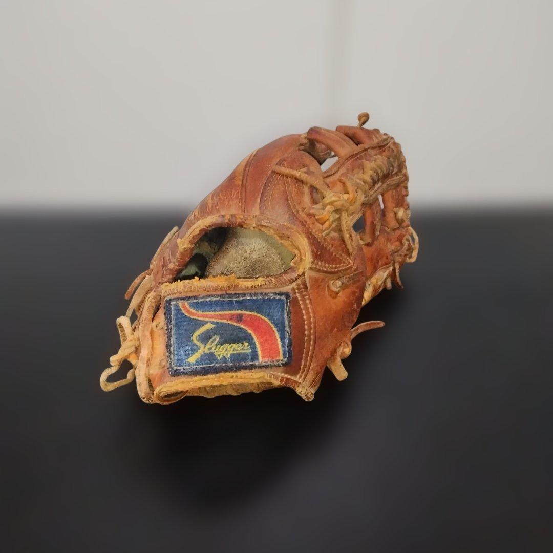 Used Kubota Slugger Softball Baseball Glove