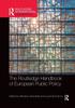 Книга The Routledge Handbook of European Public Policy