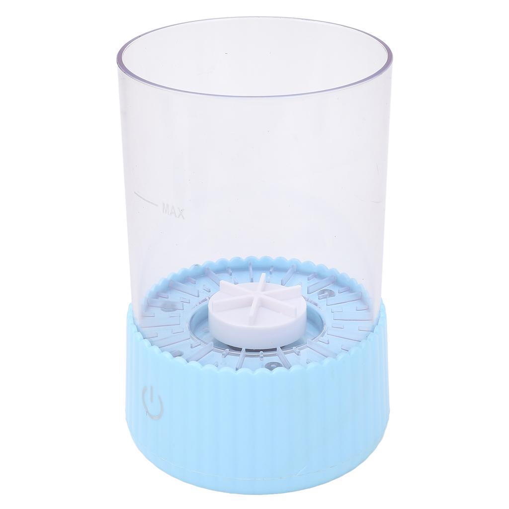 Electric Makeup Brush Cleaner USB Plug in Automatic Makeup Brush Cleaner Machine 7000RPM Make Up Brush Cleaner and Dryer