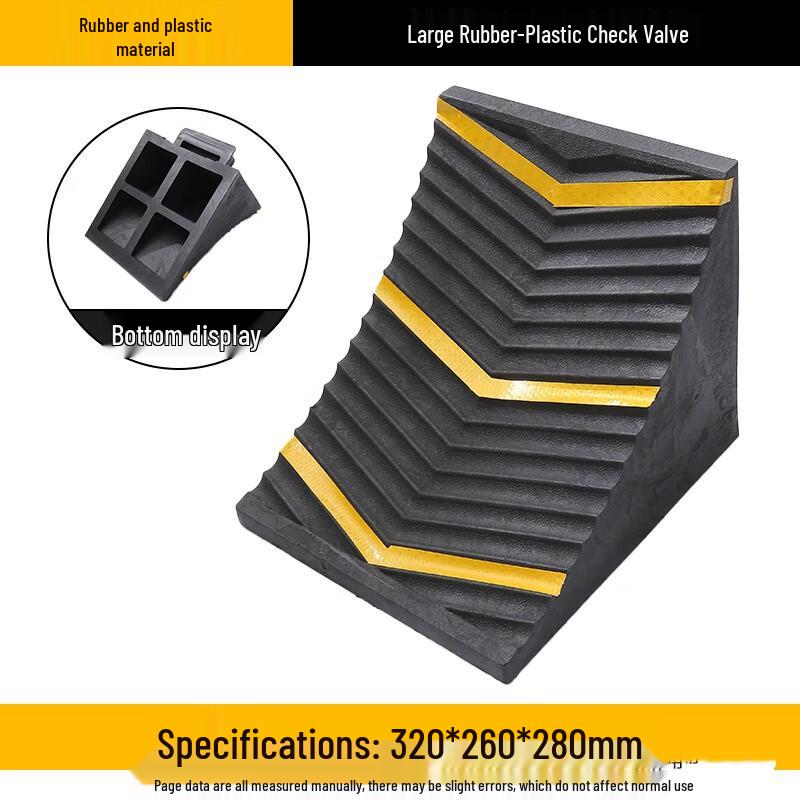 Car Parking Wheel Chock