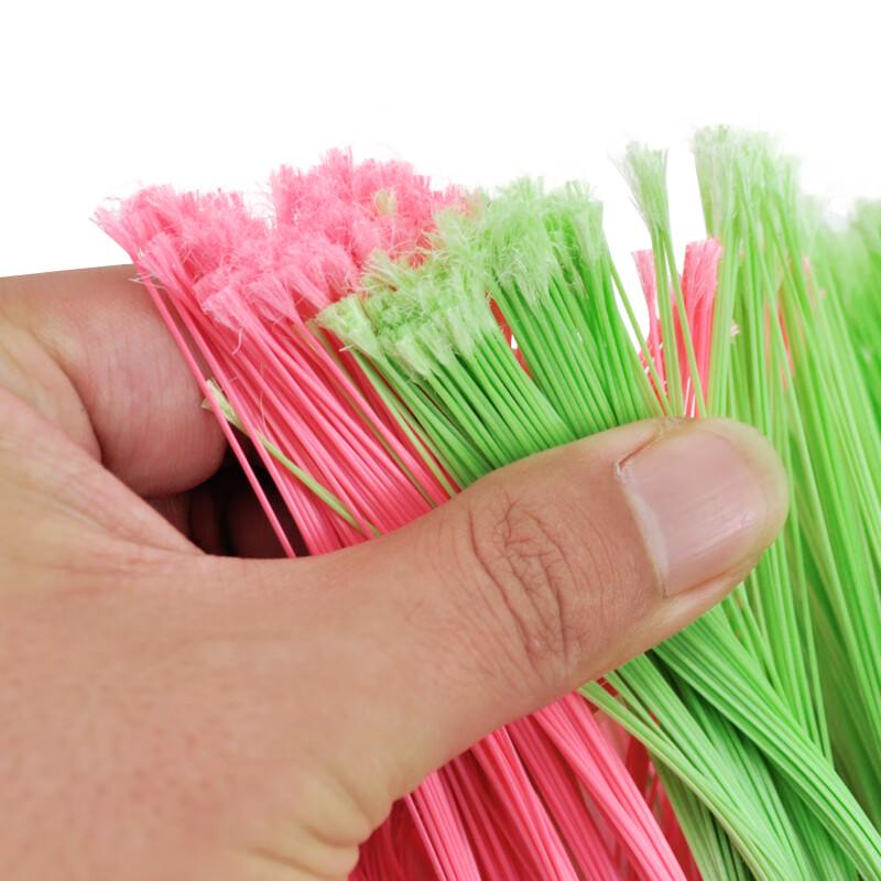 Escoba de Limpieza Resistente con Cerdas Duras