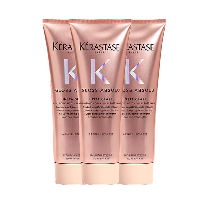 

Kérastase Glazed Rose Luminous Essence Cream Conditioner