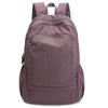 Schoolbag Fashion Trend Foldable Large Capacity Backpack Casual Simple Short Trip Storage Bag Daily Commuter Backpack